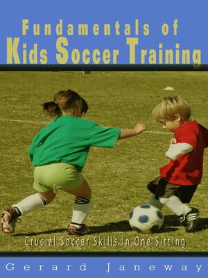 cover image of Fundamentals of Kids Soccer Training